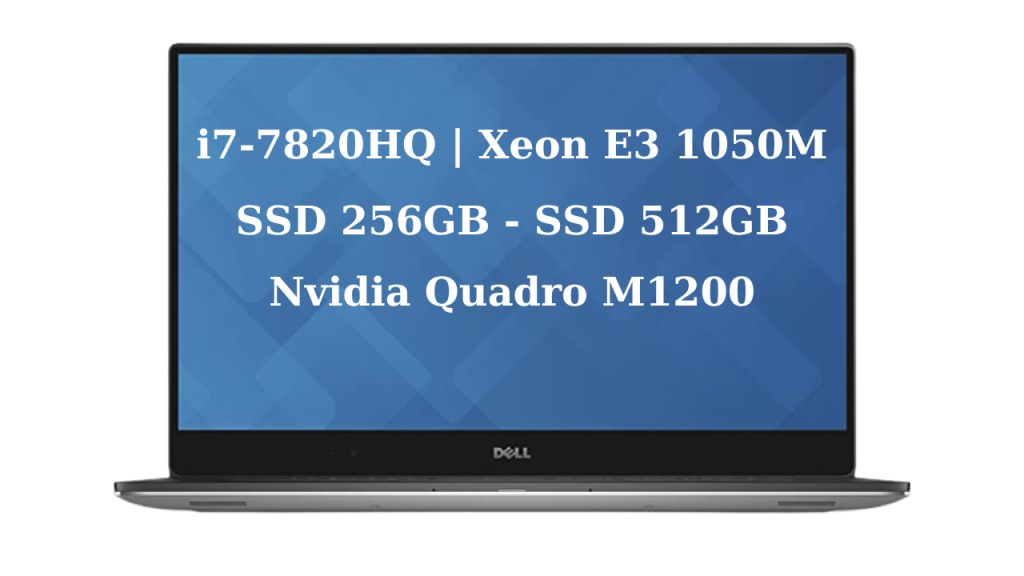 Dell Precision 5520 3746