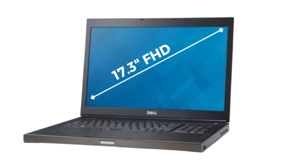 Dell Precision M6800 3684