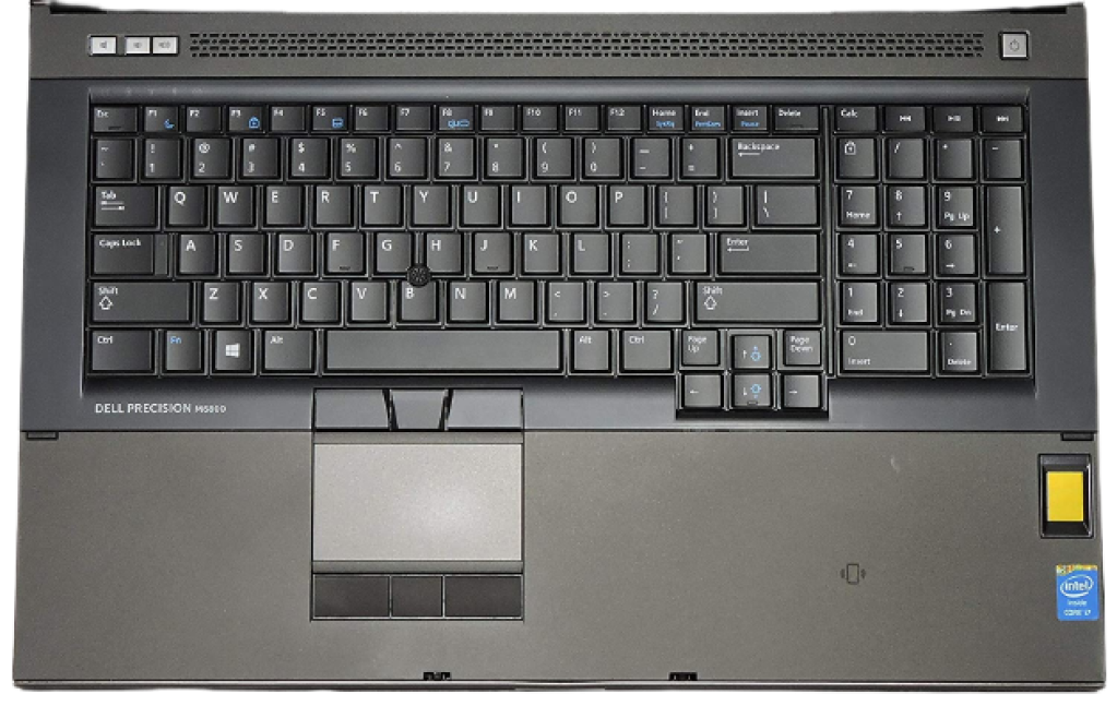 Dell Precision M6800 3685