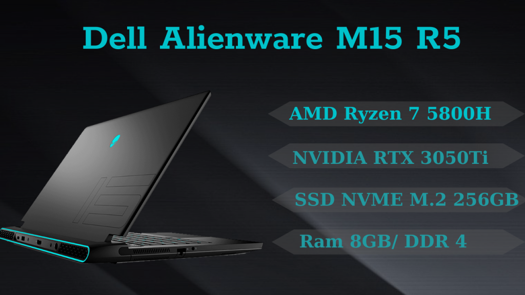 Dell Alienware M15 R5 4317