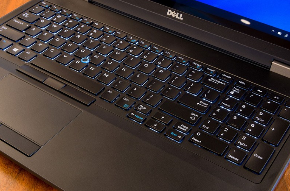 hg Dell Precision 3510 8