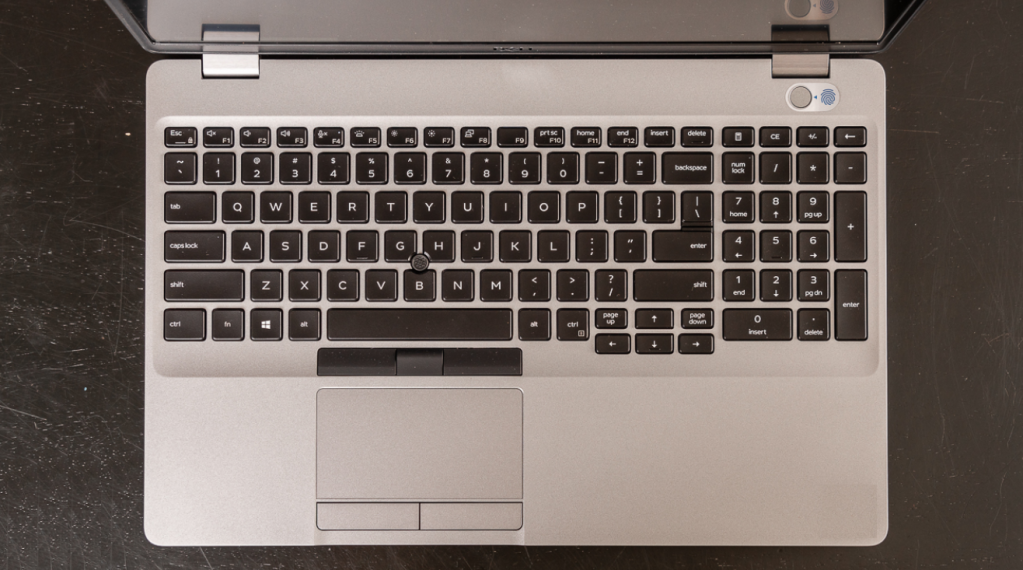 Dell Precision 3551 5340