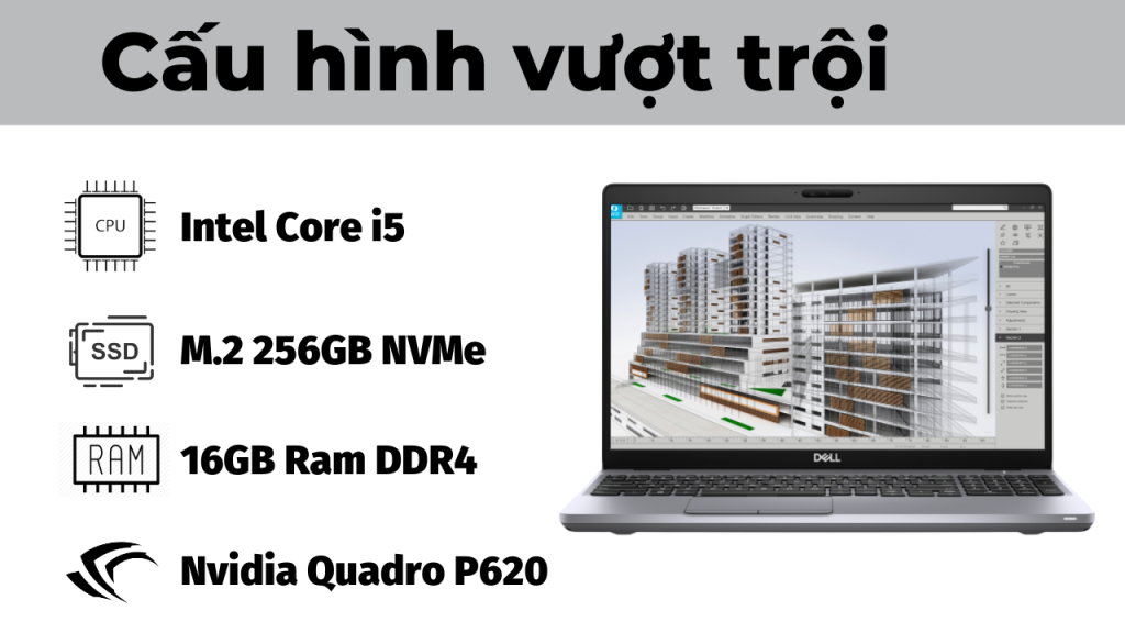 Dell Precision 3551 5338