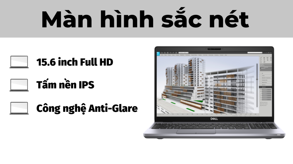 Dell Precision 3551 5339