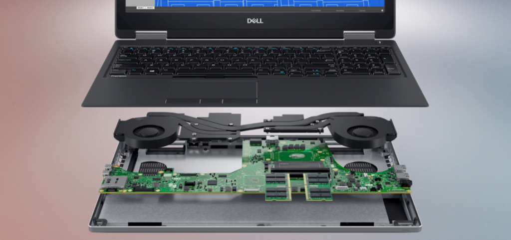 Dell Precision 5530 3860