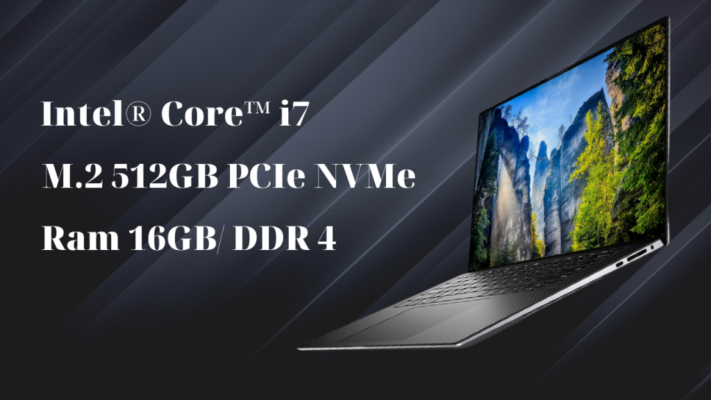 Dell Precision 5550 4361