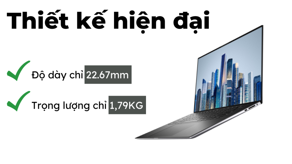 Dell Precision 5560 5390