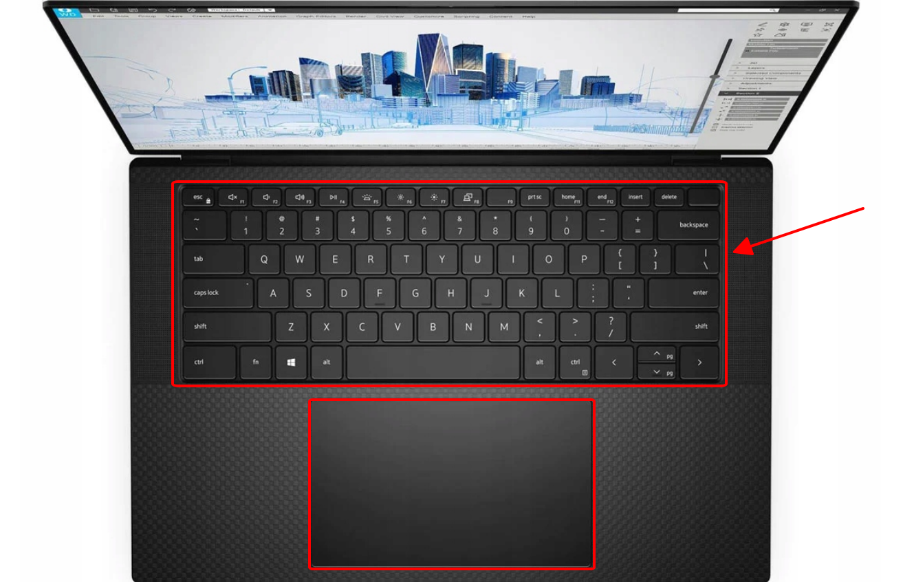 hg Dell Precision 5560 7