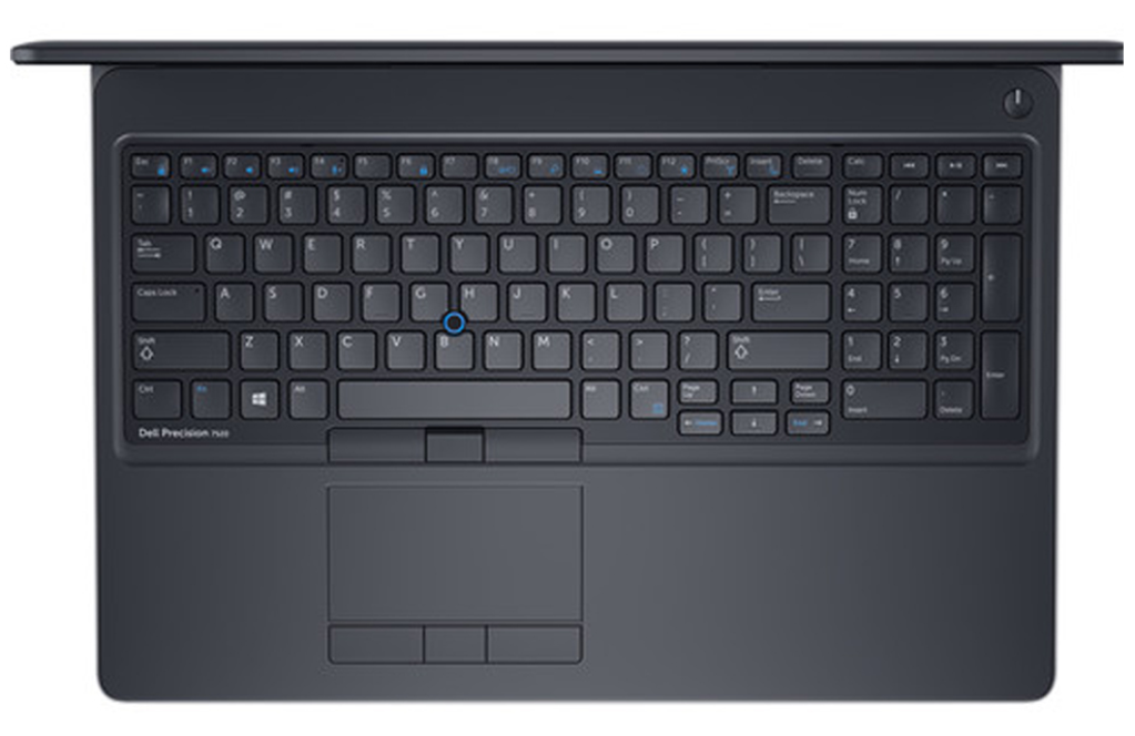 Dell Precision 7520 3887