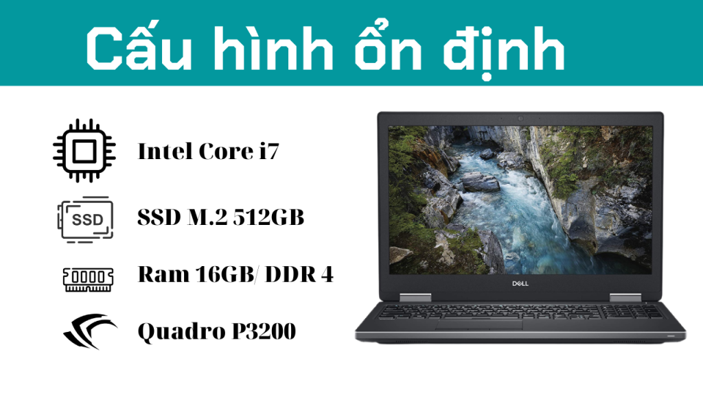 Dell Precision 7530 5313