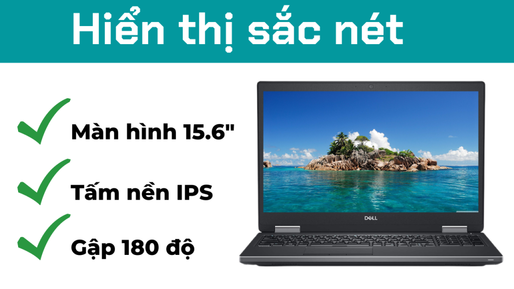 Dell Precision 7530 5314