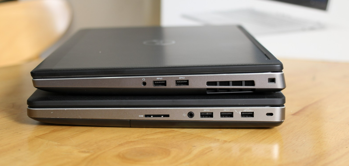 hg Dell Precision 7530 8