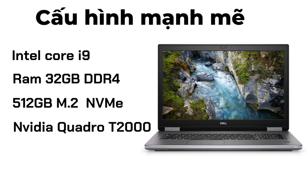 Dell Precision 7540 5146