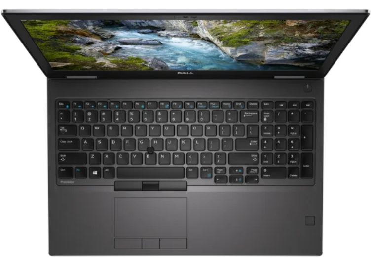 hg Dell Precision 7540 16