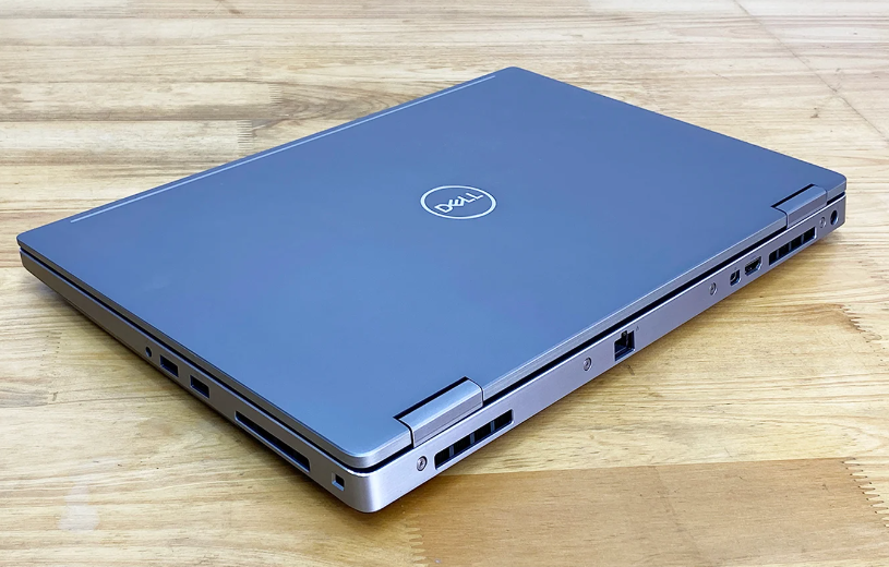 hg Dell Precision 7540 8