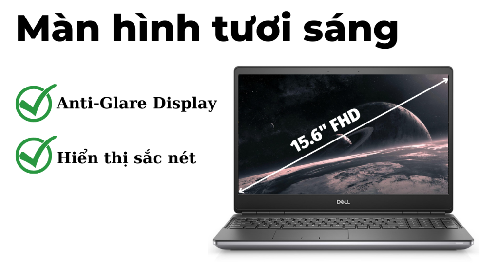 Dell Precision 7550 5514