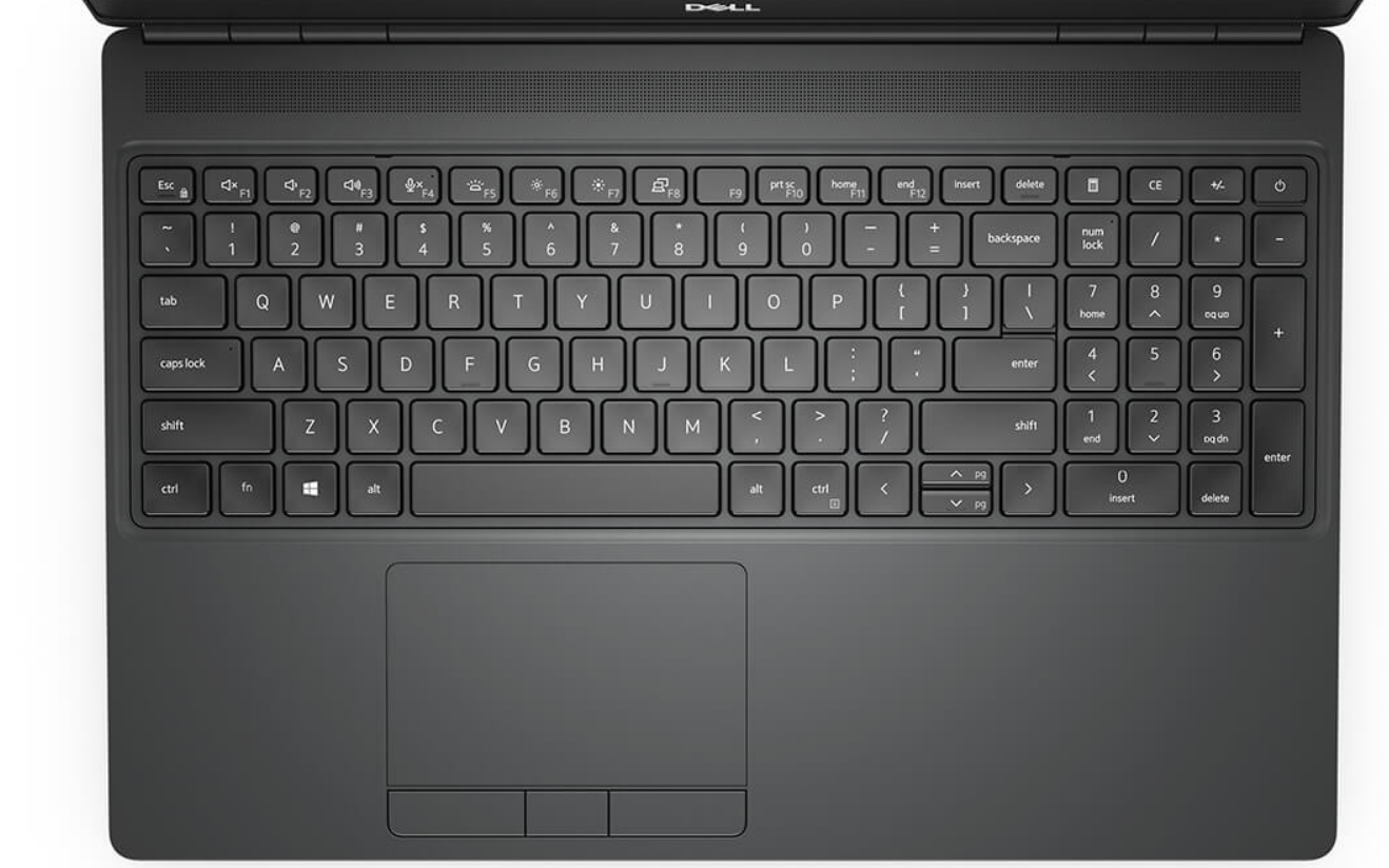 hg Dell Precision 7550 7