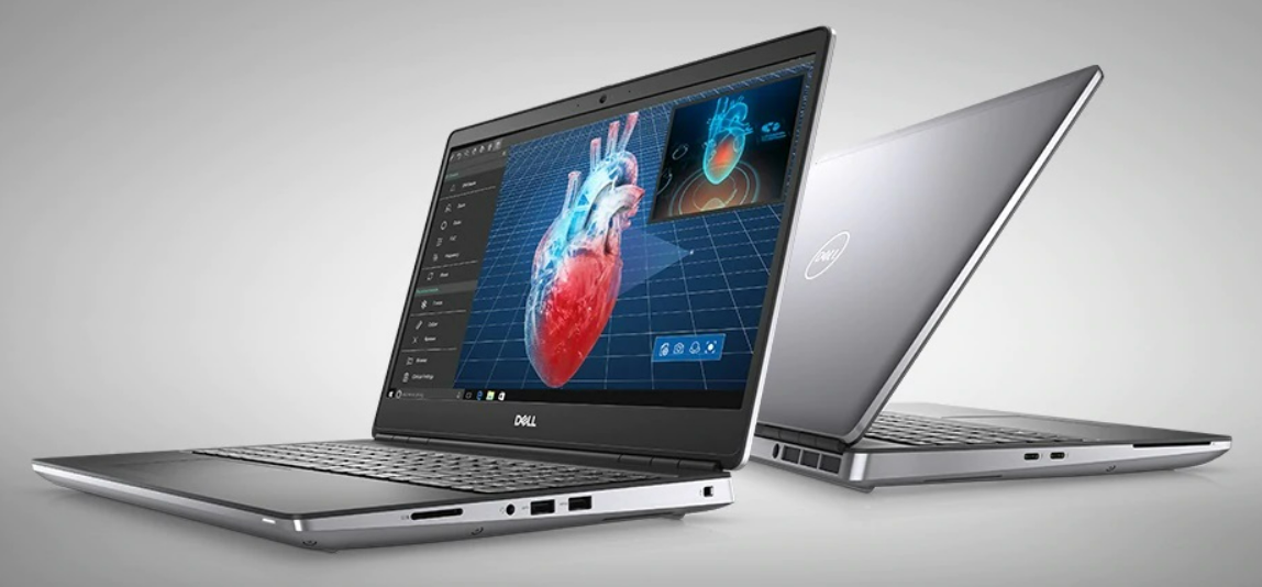 hg Dell Precision 7550 8