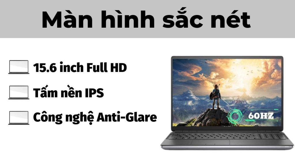 Dell Precision 7560 5354