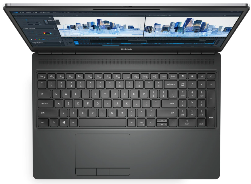 hg Dell Precision 7560 8