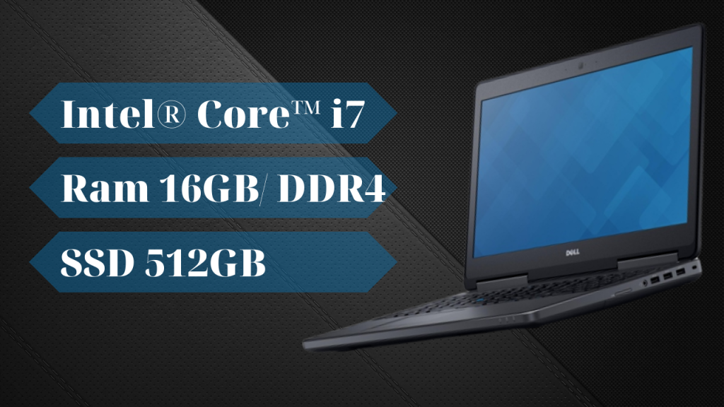 Dell Precision 7710 4366