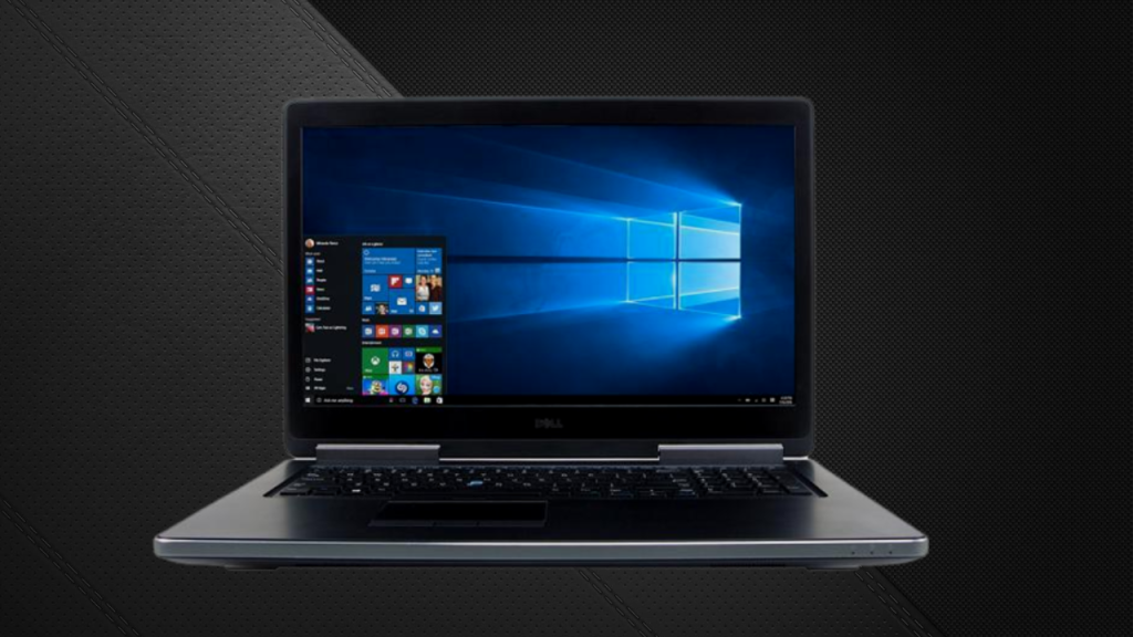 Dell Precision 7710 4367