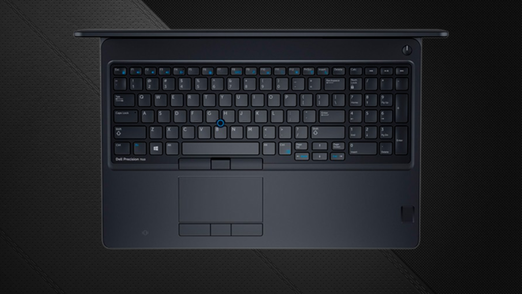 Dell Precision 7710 4368