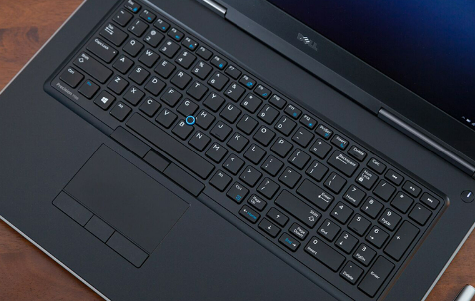 hg Dell Precision 7720 10