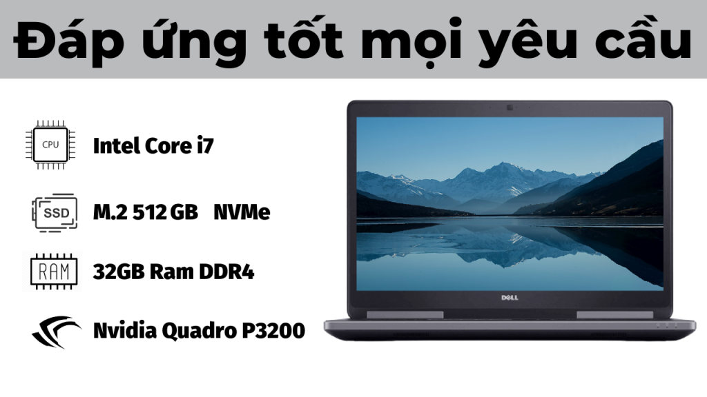 Dell Precision 7720 5524
