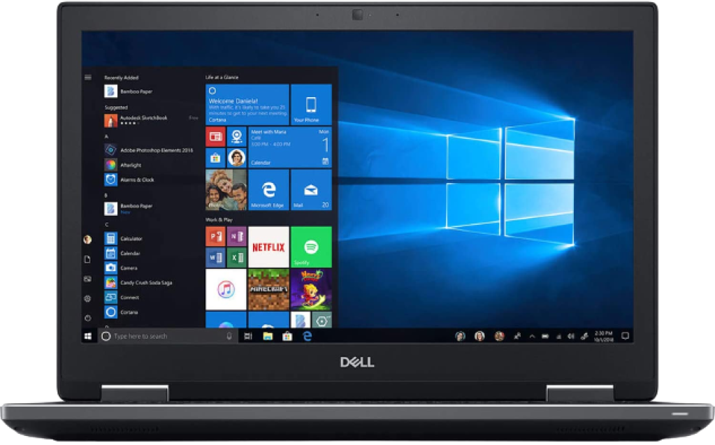 Dell Precision 7730 4399