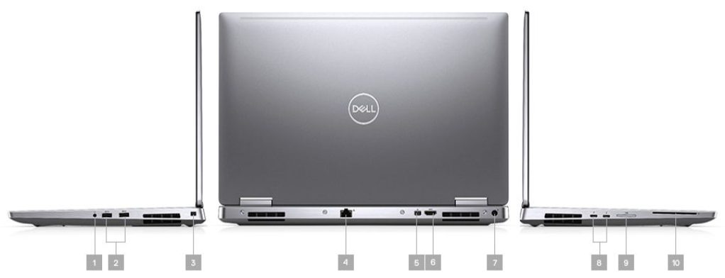 Dell Precision 7740 4385
