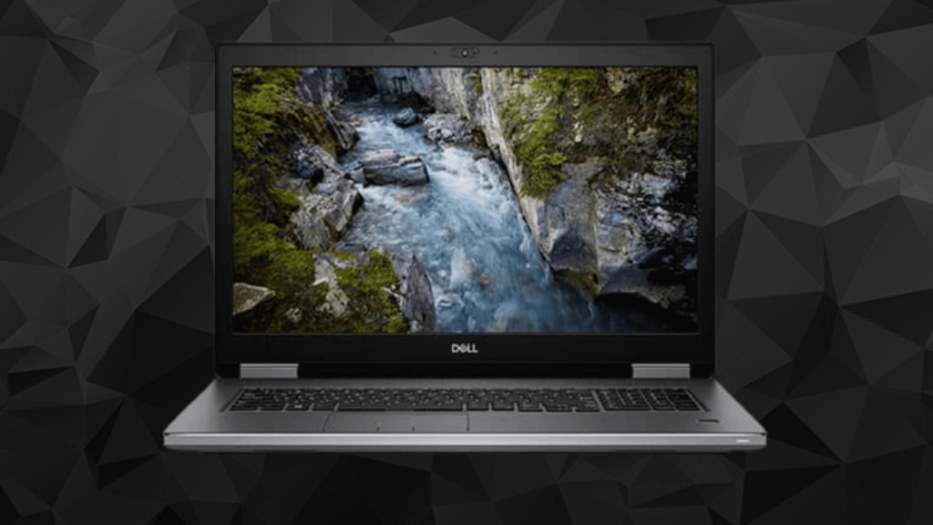 Dell Precision 7740 4372