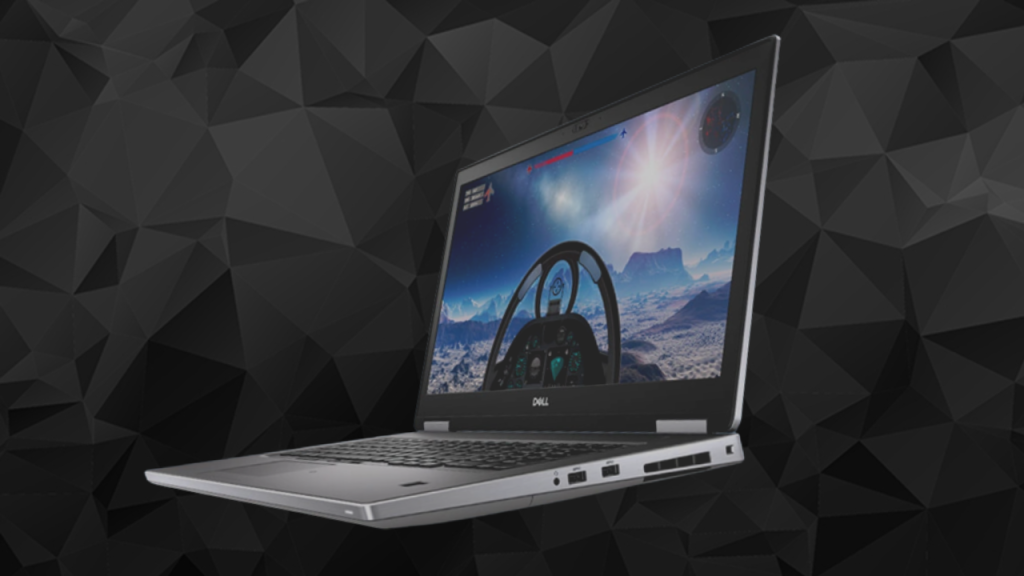 Dell Precision 7740 4373