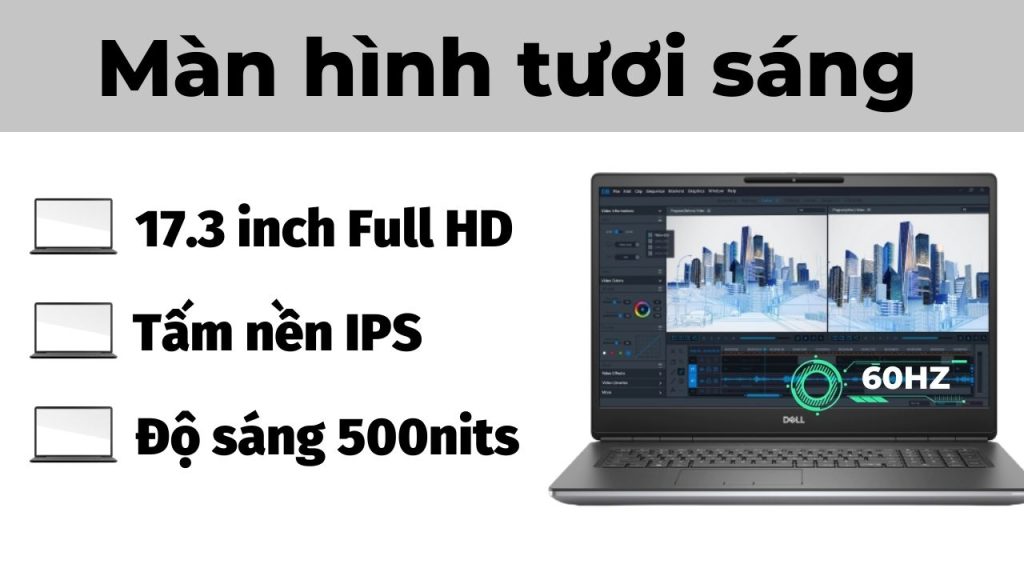 Dell Precision 7760 5377