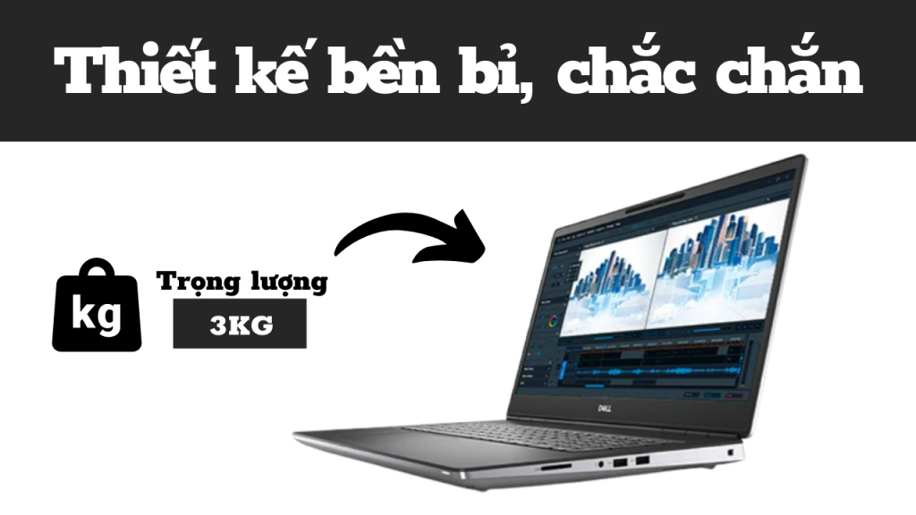 Dell Precision 7760 5375