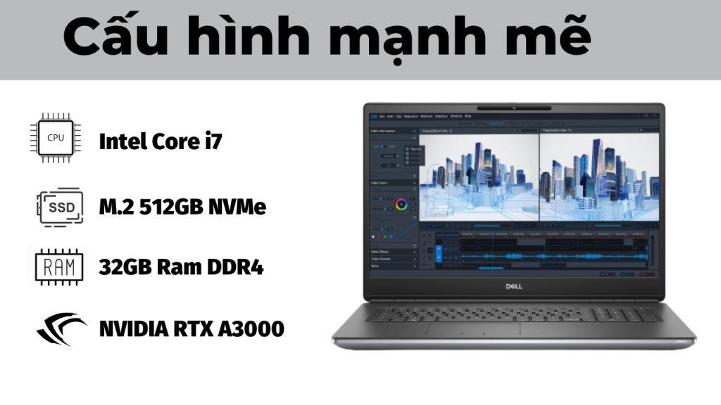 Dell Precision 7760 5376