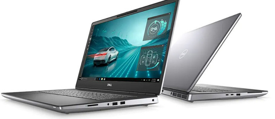 hg Dell Precision 7760 8