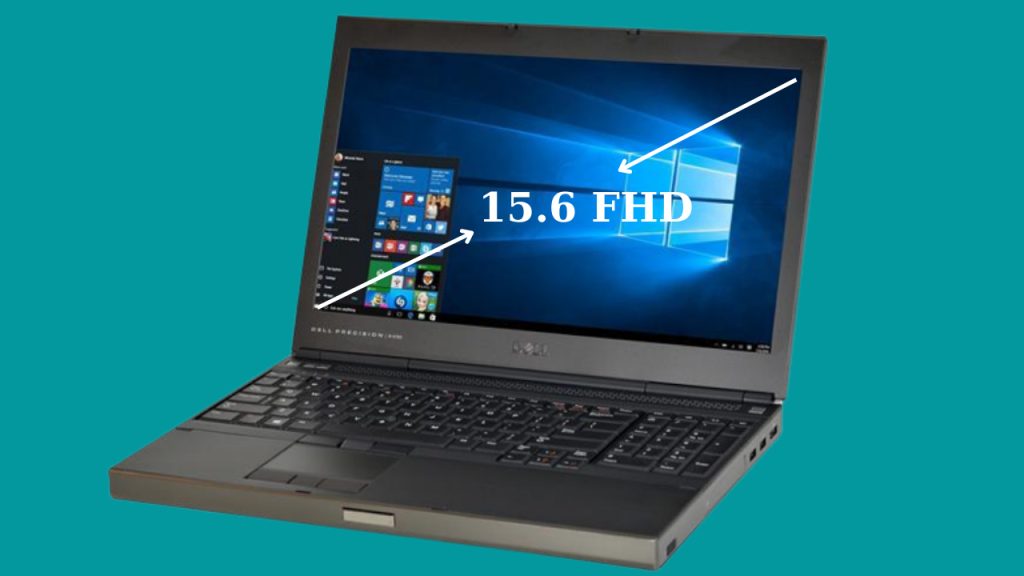 Dell Precision M4700 4447