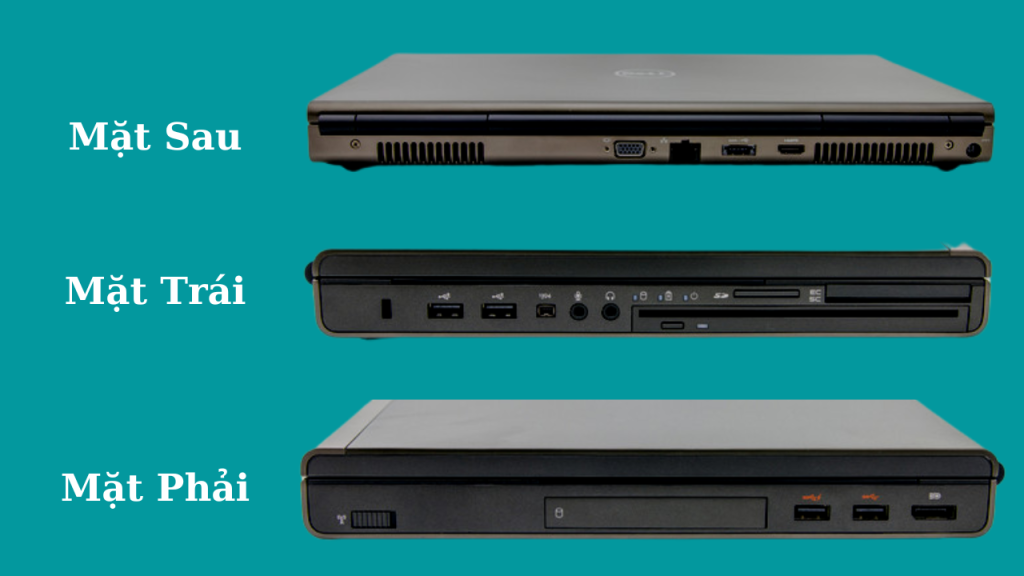 Dell Precision M4700 4460