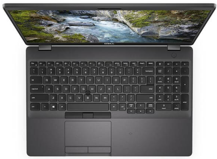 hg Dell precision 3540 10