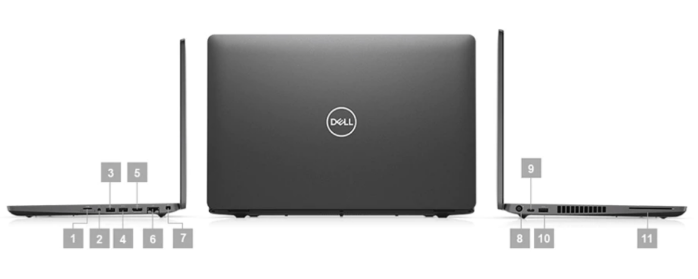 hg Dell precision 3540 11