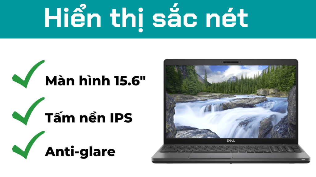 Dell precision 3540 5320