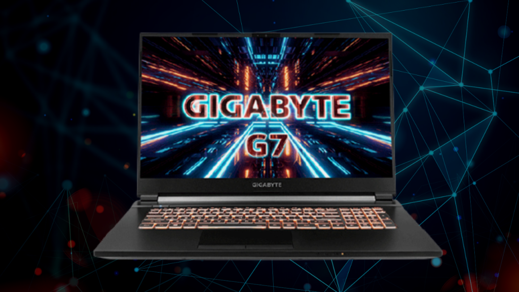 Gigabyte G7 4332