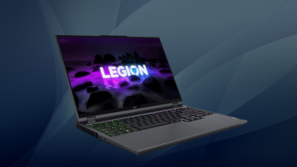 Lenovo Legion 5 Pro 4322