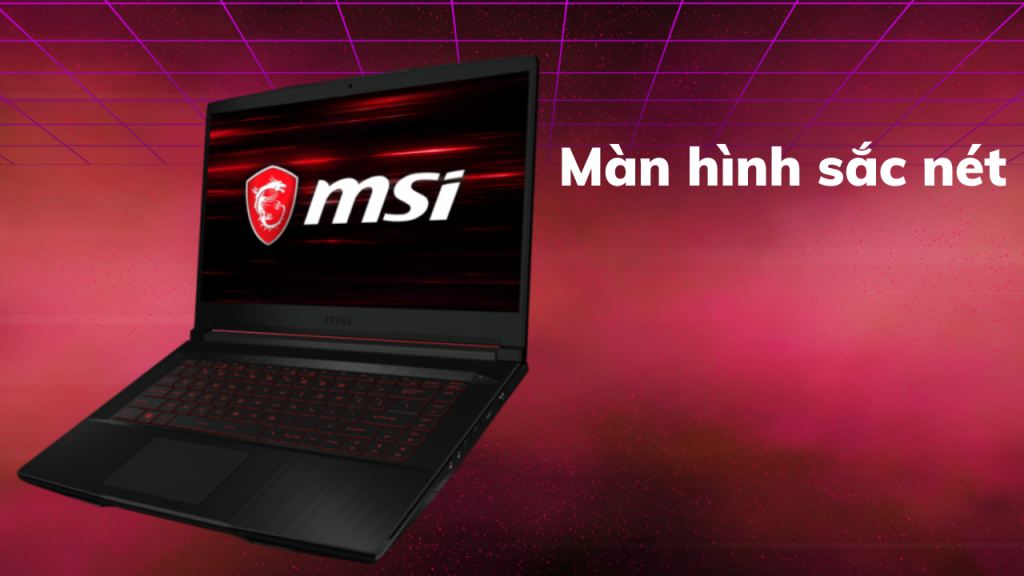 MSI GF63 4229