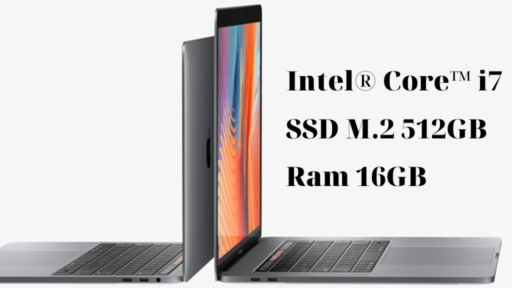 MacBook Pro 2016 4101