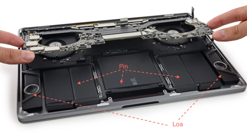 MacBook Pro 2016 4160