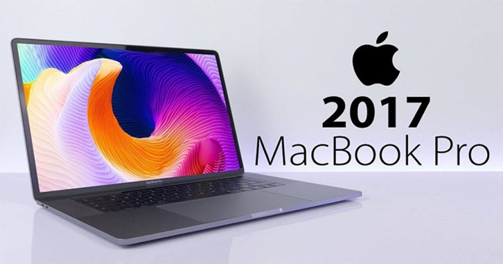 MacBook Pro 2017 4140