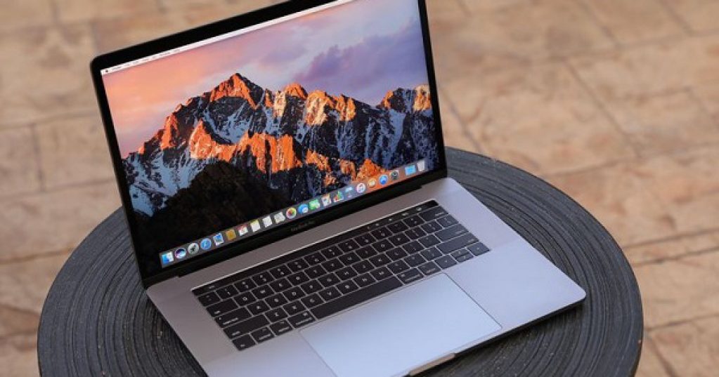 MacBook Pro 2017 4186