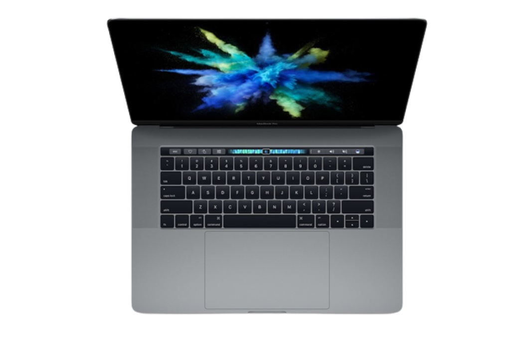 MacBook Pro 2017 4187